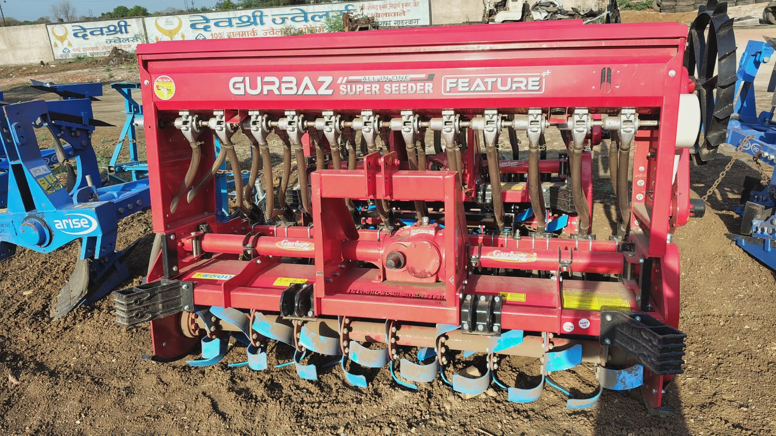 Super Seeder